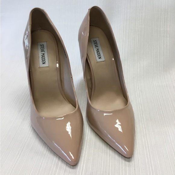 Steve Madden Shoes - Steve Madden Lovely New Shinning Heels